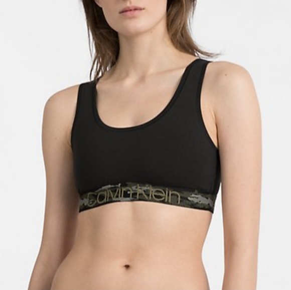 Calvin Klein Other - BRAND NEW MODERN UNLINED BRALETTE